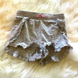 Toddler Girls Ruffle Shorts Size 2T